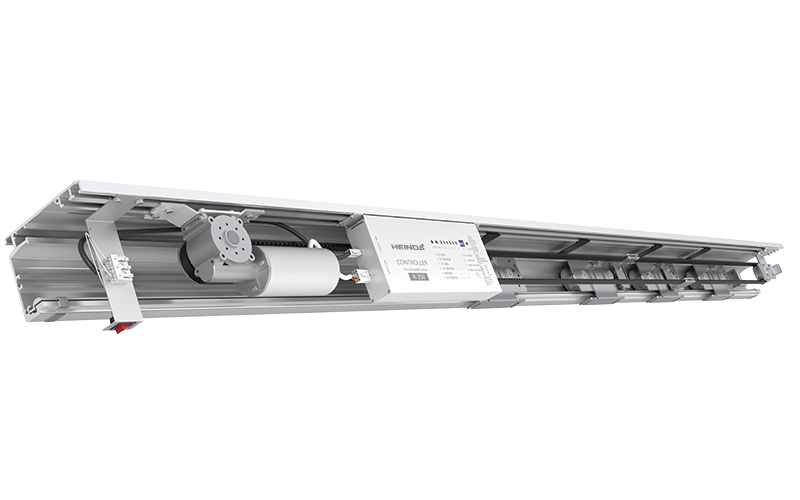 HD-250電動平移門機(jī)組